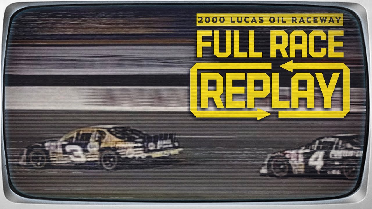image 0 2000 Kroger 200 From Lucas Oil Raceway : Nascar Xfinity Series Classic Full Race Replay