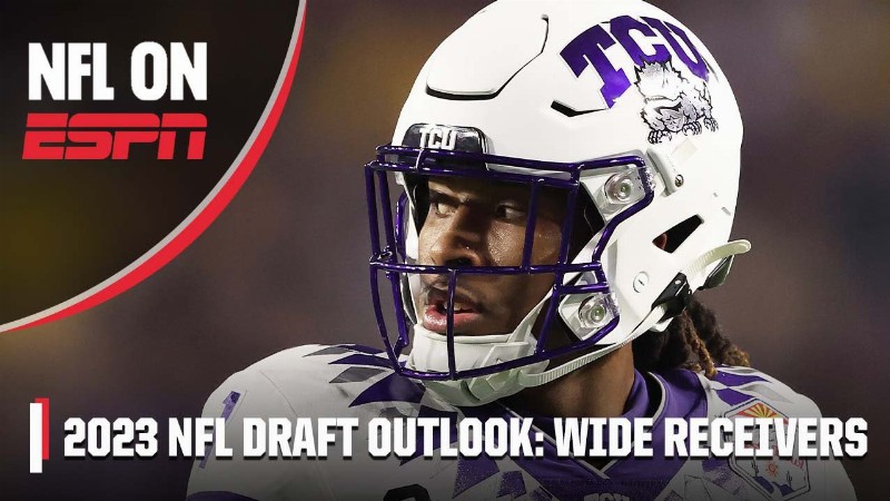 2023 Nfl Draft Outlook: Discussing Wrs Quentin Johnston Jordan Addison & More : First Draft