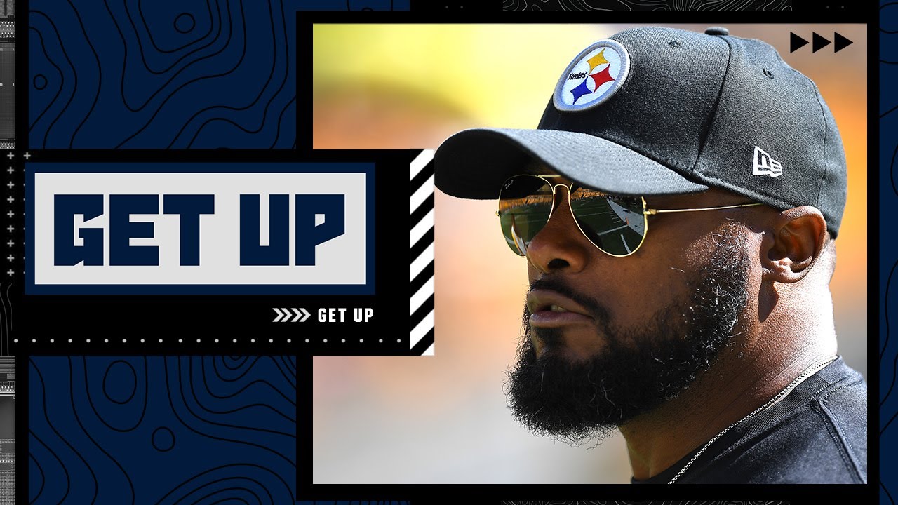 image 0 '3 And Out! 3 And Out! 3 And Out!' - Marcus Spears Reacts To The Steelers' Loss : Get Up