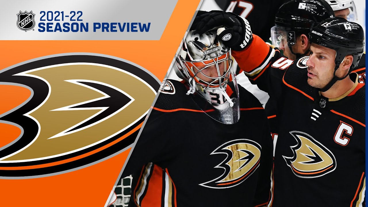 image 0 Anaheim Ducks 2021-22 Season Preview : Prediction