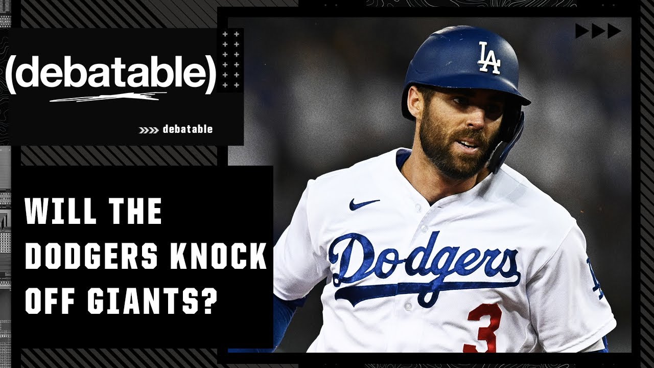 image 0 Are The Dodgers Now The Favorite To Take Down The Top-seeded Giants? : (debatable)