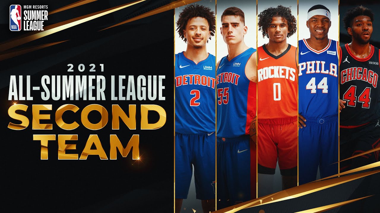 image 0 Best Of 2021 All-summer League Second Team! 2️⃣