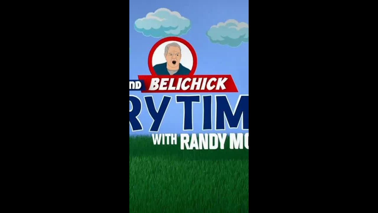 image 0 Brady And Belichick Storytime With Randy Moss 📖 : #shorts