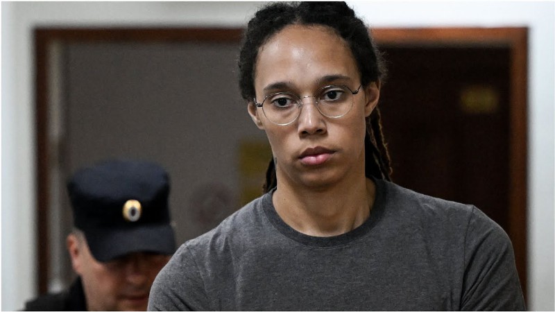 Brittney Griner Spoke Out Before Her Verdict And Sentence Were Announced : Sportscenter