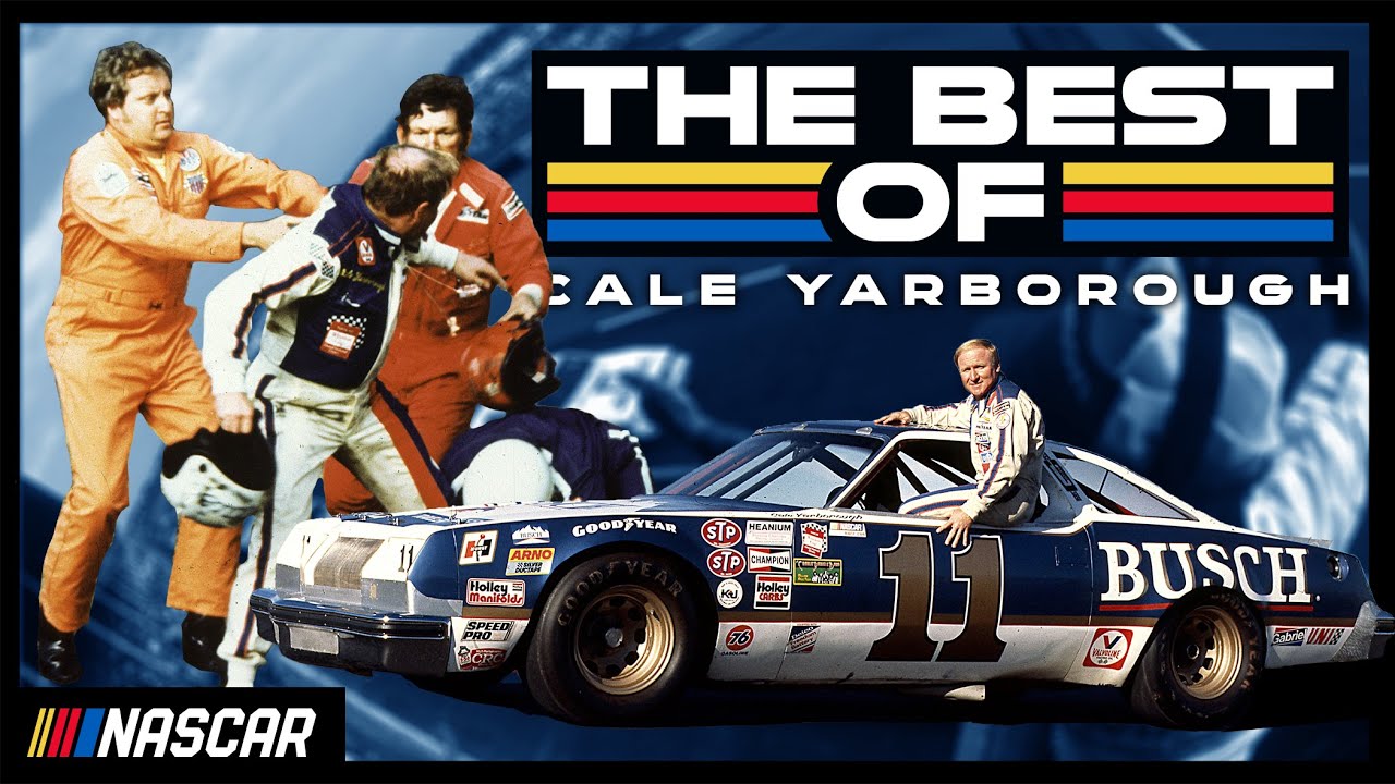 image 0 Cale Yarborough's Top Career Moments : Nascar Legends : Best Of Nascar