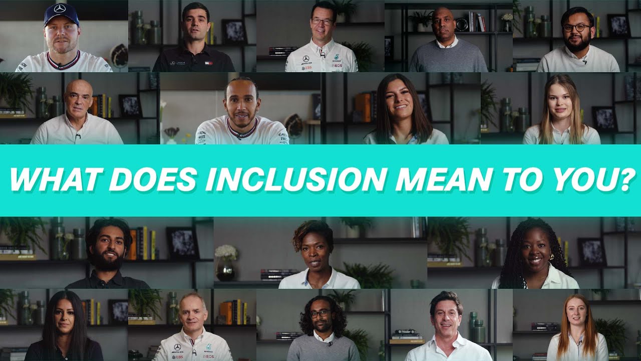 image 0 Celebrating National Inclusion Week