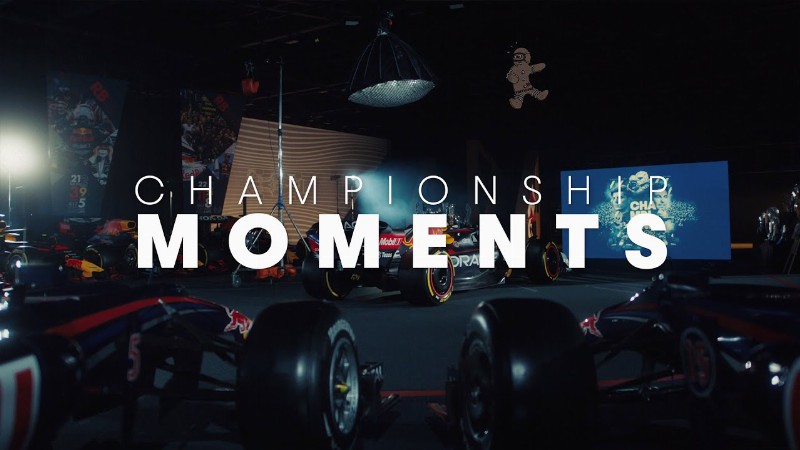 Championship Moments : Max Verstappen Sergio Perez And Christian Review The 2022 F1 Season