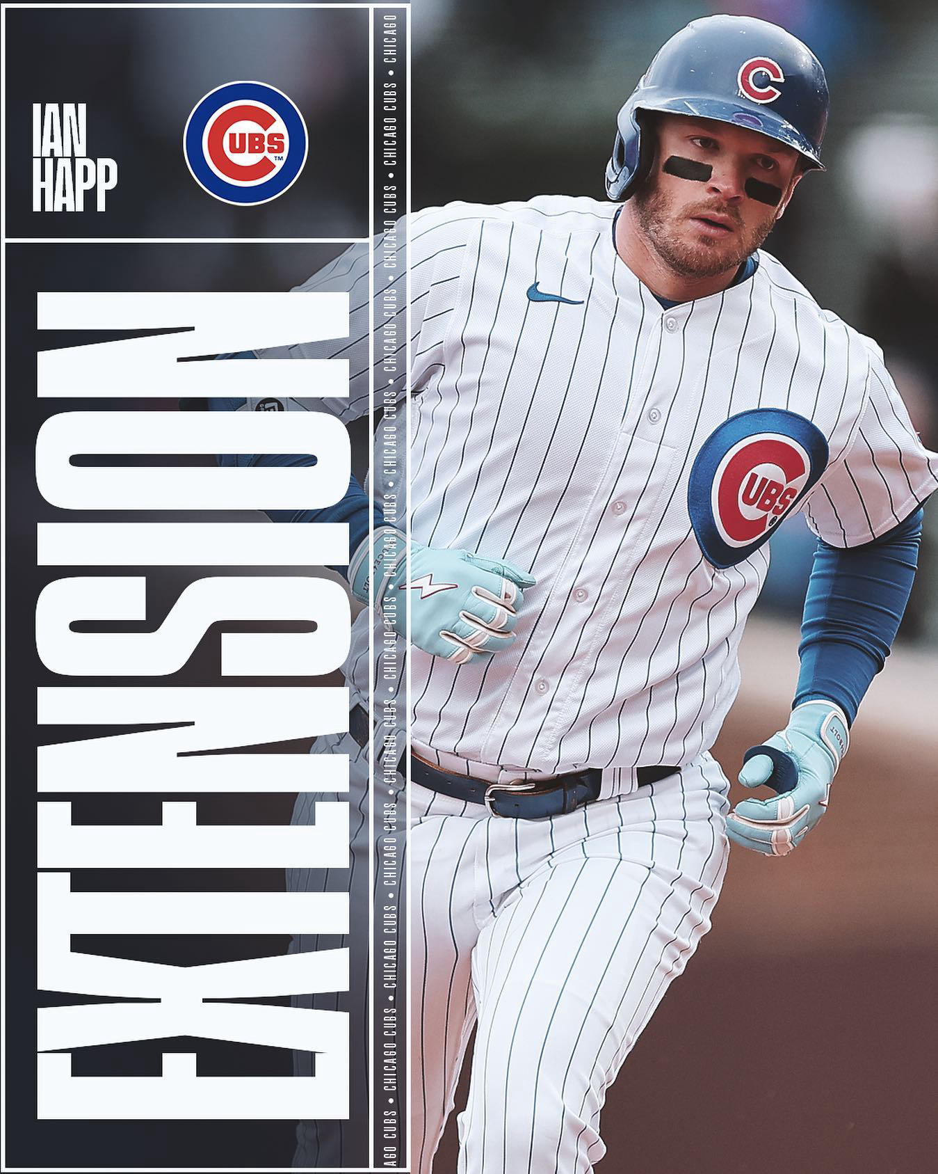 image  1 #Cubs, Ian Happ agree to three-year extension