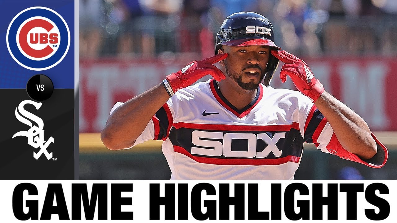 image 0 Cubs Vs. White Sox Game Highlights (8/29/21) : Mlb Highlights
