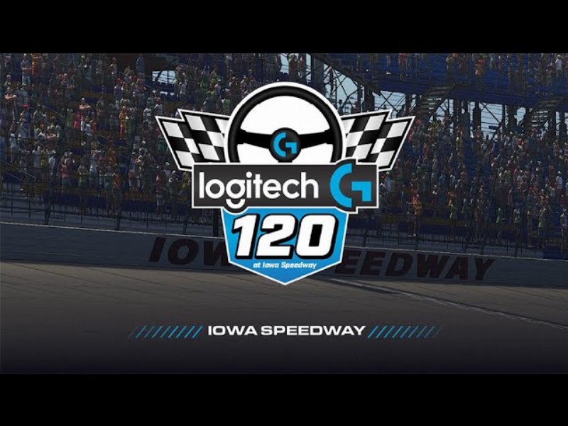 Enascar College Iracing Series From Iowa Speedway