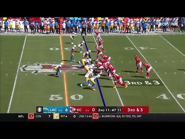 image 0 Every Travis Kelce Catch From 104-yard Game : Nfl 2021 Highlights