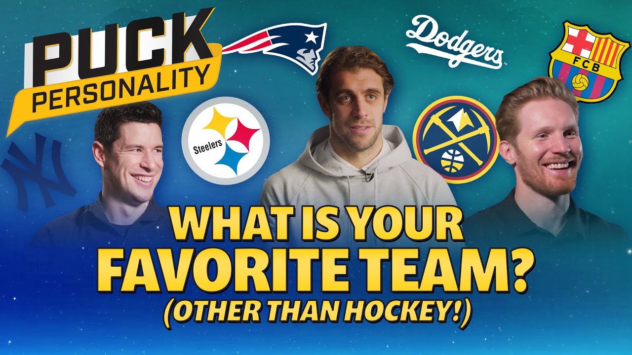 image 0 Favorite Sports Team Outside Of Hockey? : Puck Personality