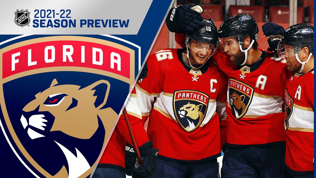 image 0 Florida Panthers 2021-22 Season Preview : Prediction