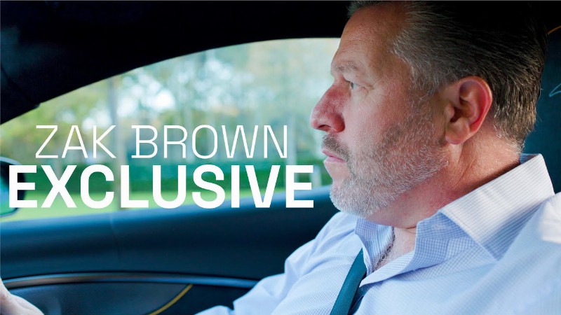 Full Interview : Mclaren Racing Ceo Zak Brown : Driver Changes Hopes For 2023 & More