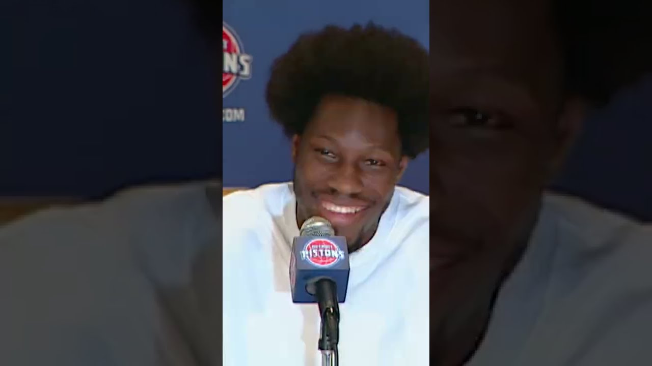 image 0 Funny Ben Wallace Dpoy Press Conference 😂 : #shorts