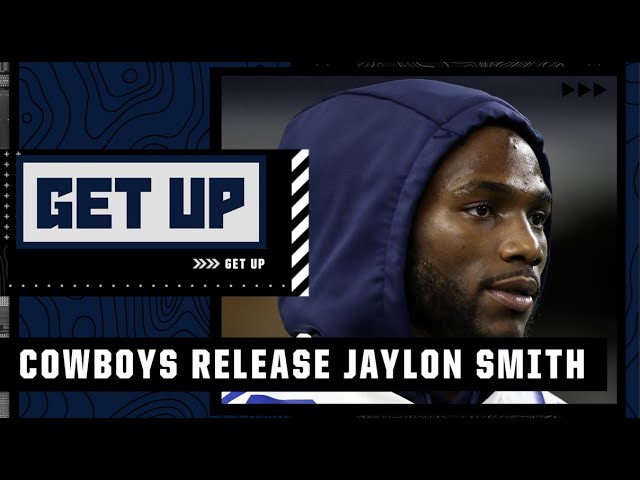 image 0 Get Up Reacts To The Cowboys Releasing Jaylon Smith