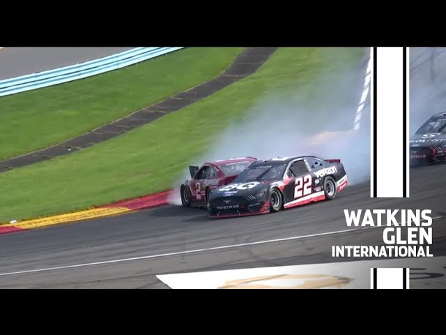 image 0 Go Bowling At The Glen -  Extended Race Highlights From Watkins Glen