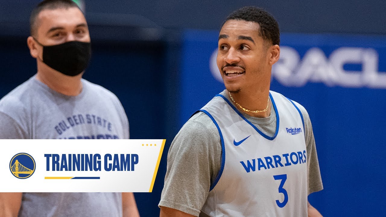 image 0 Golden State Warriors Training Camp : Day Two Recap Fueled By Gatorade
