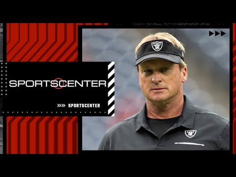 image 0 Jon Gruden Says He Doesn’t Recall Writing The 2011 Email About Demaurice Smith - Paul Gutierrez : Sc