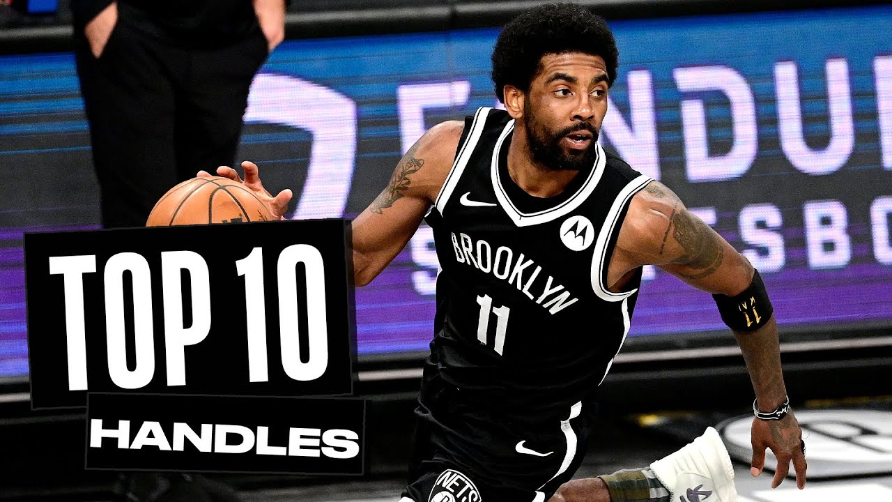 image 0 Kyrie Irving’s Top 10 Dazzling Handles From The 2020-21 Nba Season! ✨