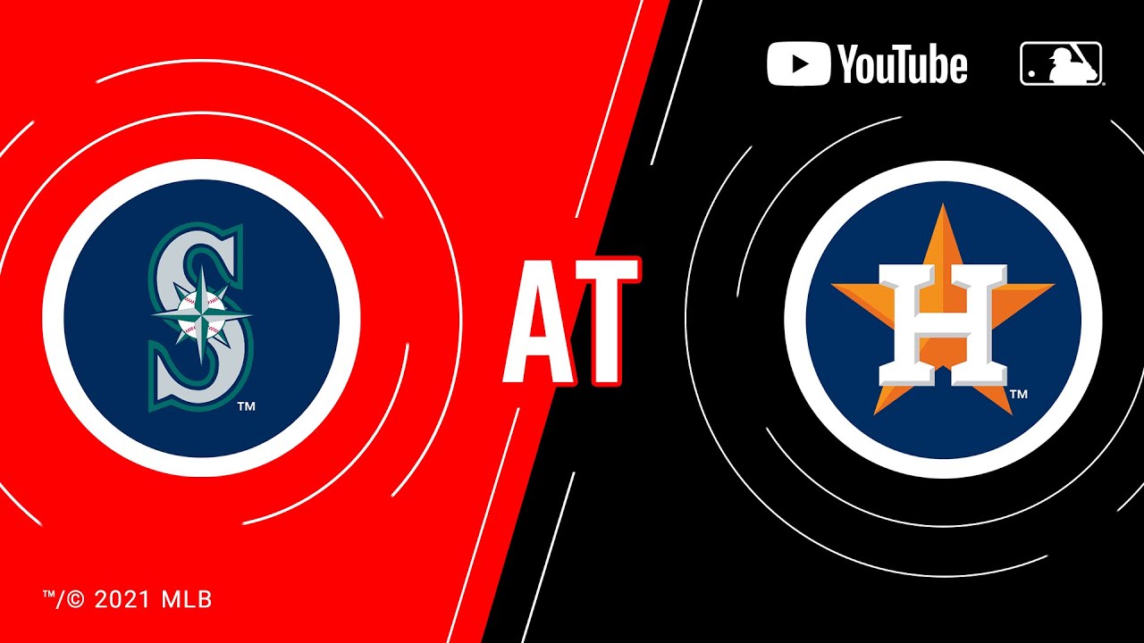 image 0 Mariners At Astros : Mlb Game Of The Week Live On Youtube