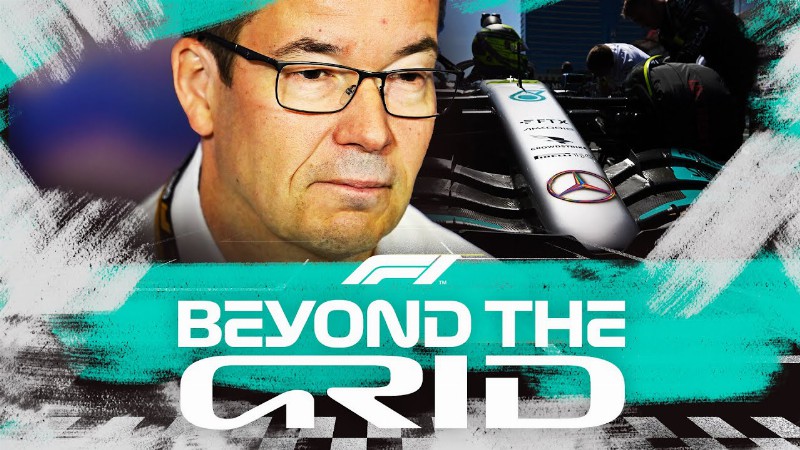 Mercedes' Mike Elliott On Their 2022 Mistake : Beyond The Grid : F1 Official Podcast