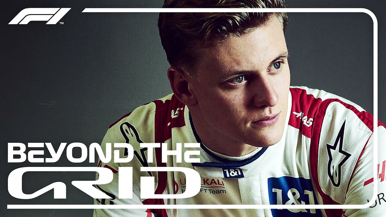 image 0 Mick Schumacher On His Rookie Season So Far : Beyond The Grid : Official F1 Podcast