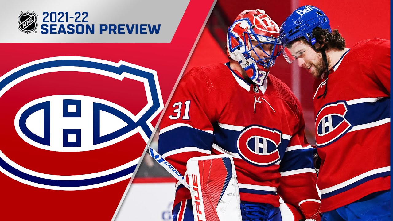image 0 Montreal Canadiens 2021-22 Season Preview : Prediction