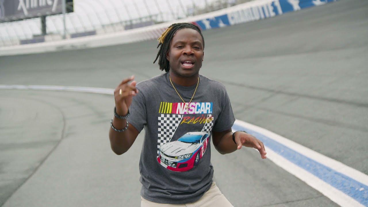 Myfuture: What Goes Into Designing A Nascar Race Track? : Boys & Girls Clubs Of America