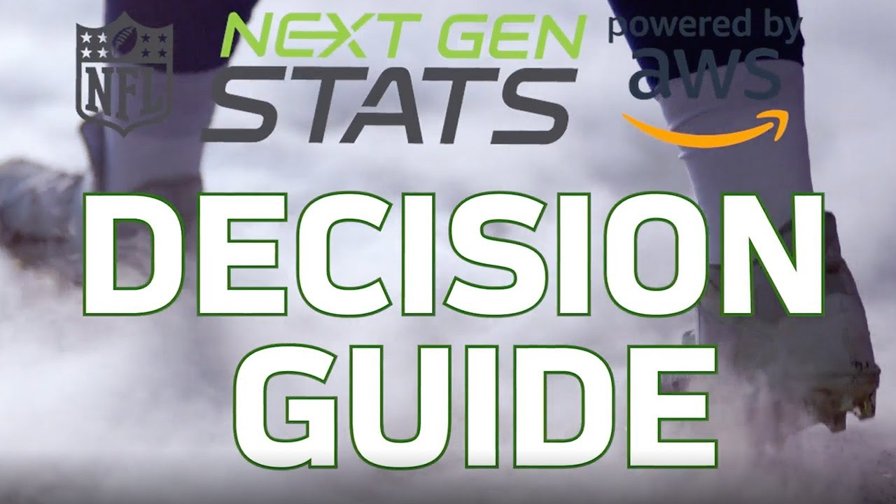 image 0 Next Gen Stats: What Is The 4th Down Decision Guide?