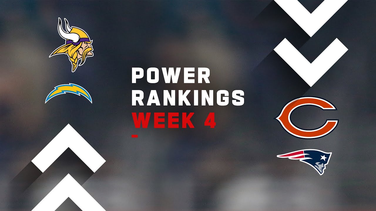 image 0 Nfl Power Rankings Week 4