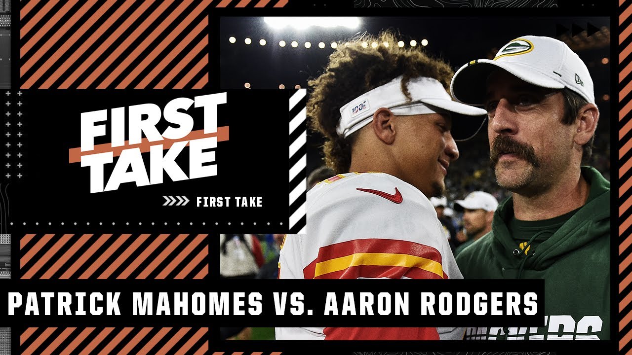 Patrick Mahomes Or Aaron Rodgers: Which Qb Is More Motivated To Win The Super Bowl? : First Take