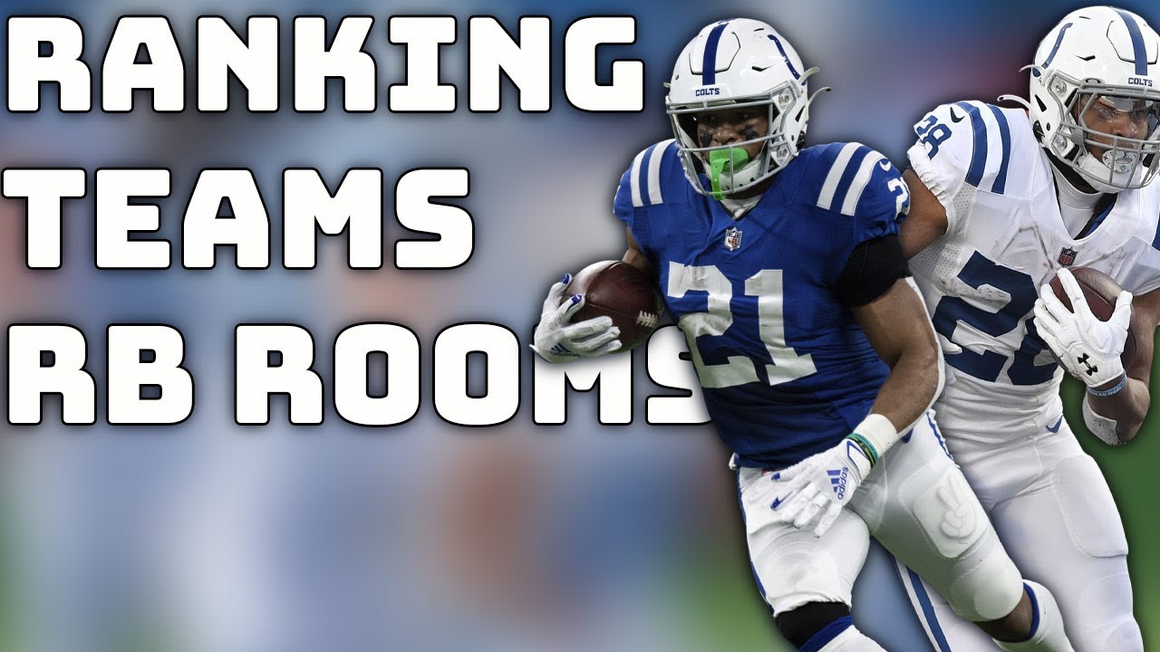 image 0 Rankings The Nfl Rb Rooms Worst To First