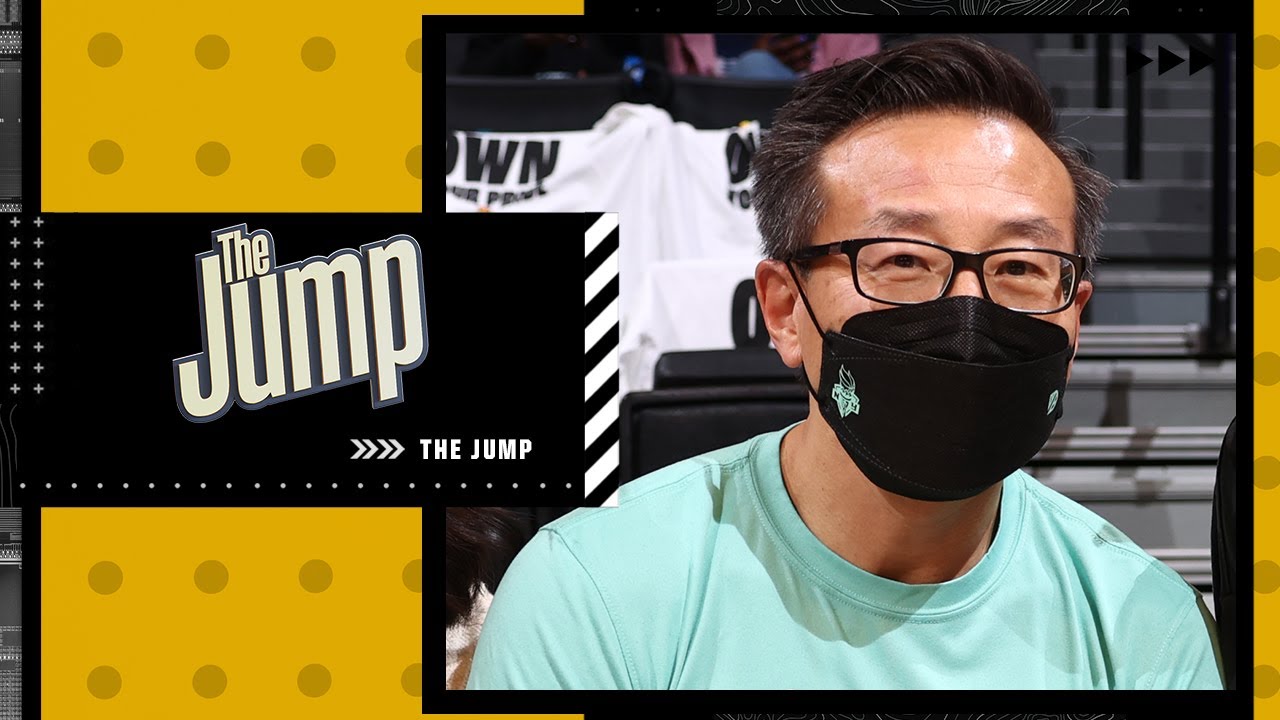image 0 Reacting To Joe Tsai's Solution To Wnba Travel Issues : The Jump