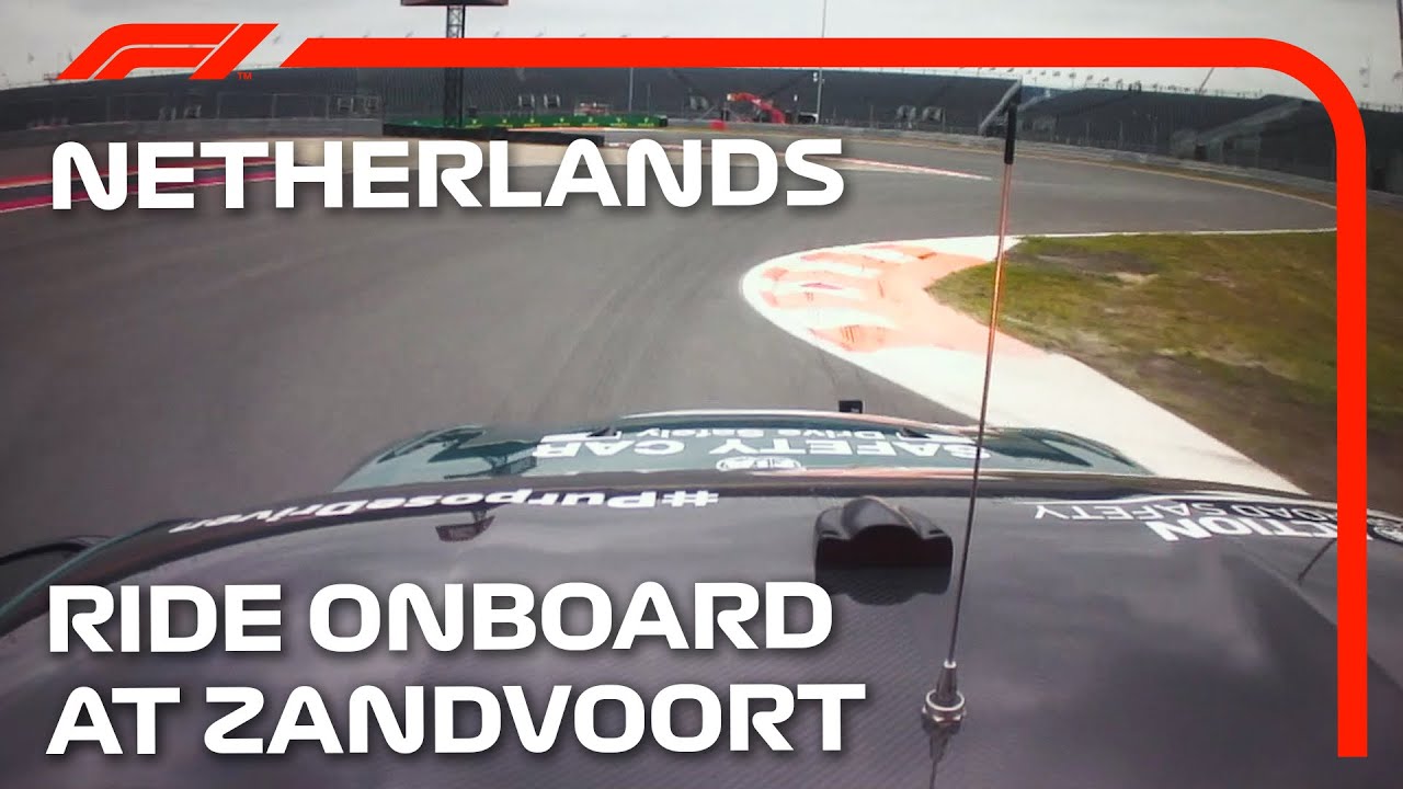 image 0 Ride Onboard For Our First Laps Of Zandvoort : 2021 Dutch Grand Prix