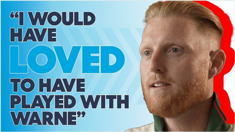 Shane Warne Sports Psychologist 2005 Ashes And More! : Ben Stokes Exclusive Interview : Part 2