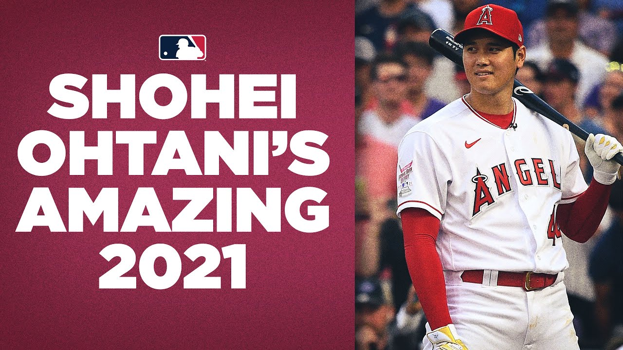image 0 Shohei Ohtani's 2021 Season Was Unlike Anything We've Ever Seen (2021 Season Highlights)