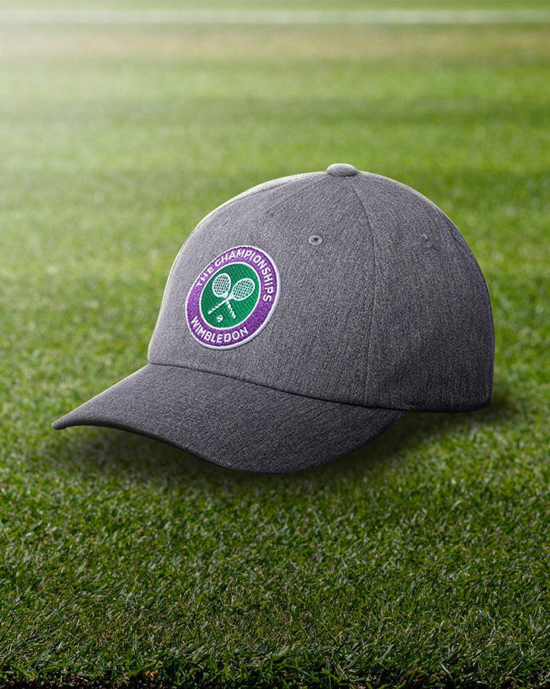 image  1 Spring has finally sprung - a good time to explore our #Wimbledon cap collection