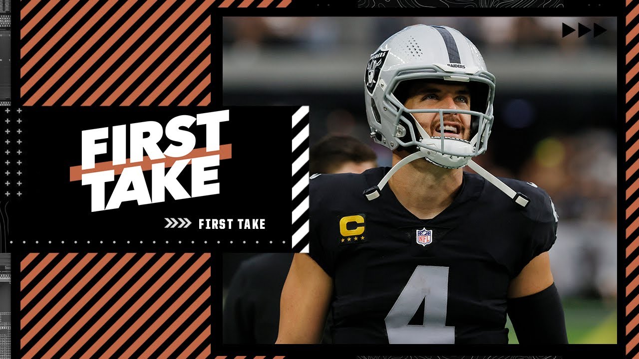 image 0 Stephen A.: 'football Is Better To Watch When The Raiders Are Relevant!' : First Take