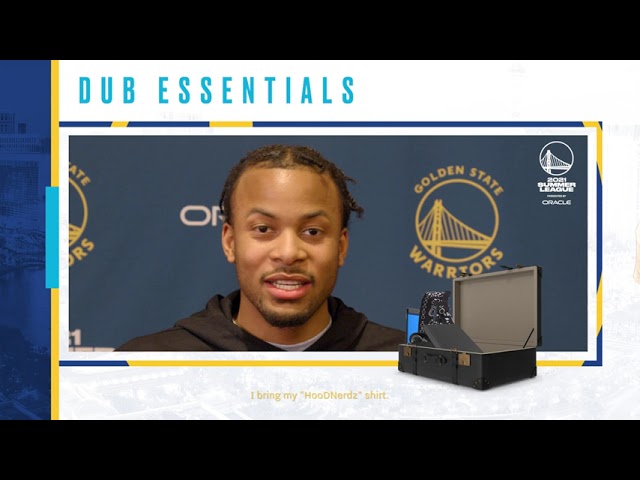 image 0 Summer League Essentials : Moses Moody
