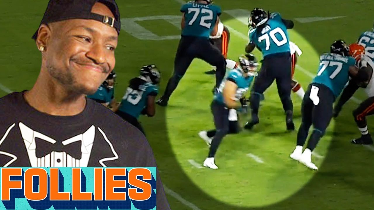 image 0 The Best Worst & Funniest Moments From Preseason! : Nfl Follies