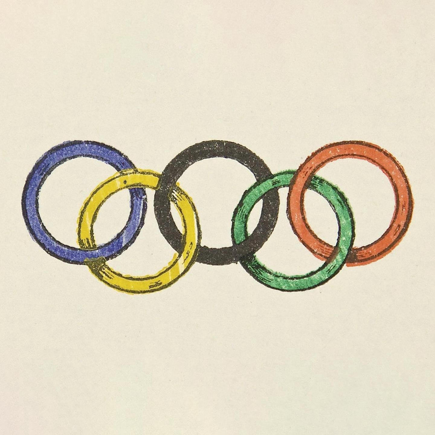 The Olympic Games - In 1913, the founding father of the Modern Olympic Games, Pierre de Coubertin de