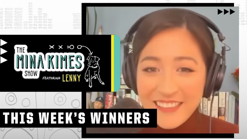 This Weeks Winners: Jets And Giants Defensive Lines : The Mina Kimes Show Ft. Lenny