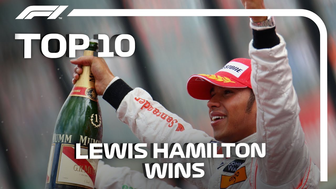 image 0 Top 10 Lewis Hamilton Wins In F1