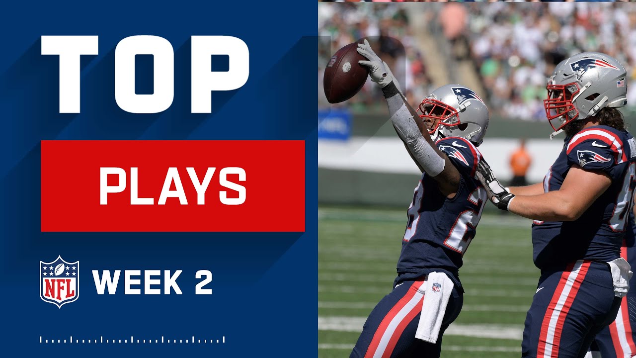 image 0 Top Plays From Sunday Week 2! : 2021 Nfl Highlights