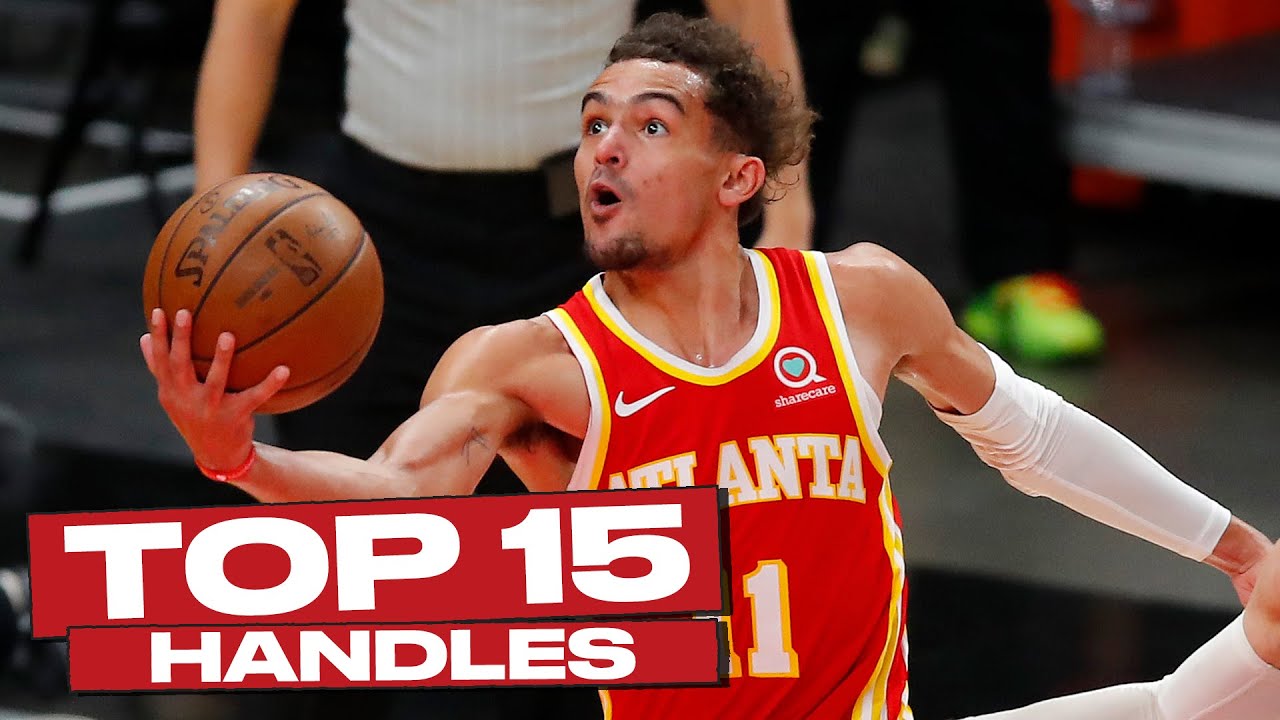 image 0 Trae Young Top 15 Flashy Crossovers & Insane Confidence! 🧊