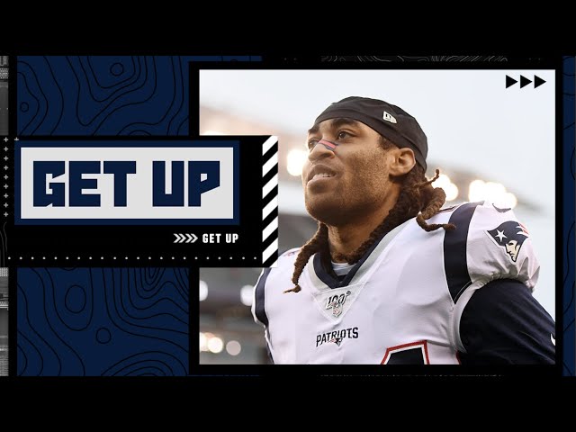 image 0 Understanding The Patriots' Decision To Release Stephon Gilmore : Get Up