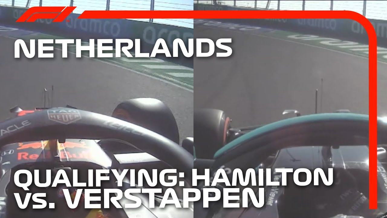image 0 Verstappen Vs. Hamilton: Qualifying Head-to-head : 2021 Dutch Grand Prix