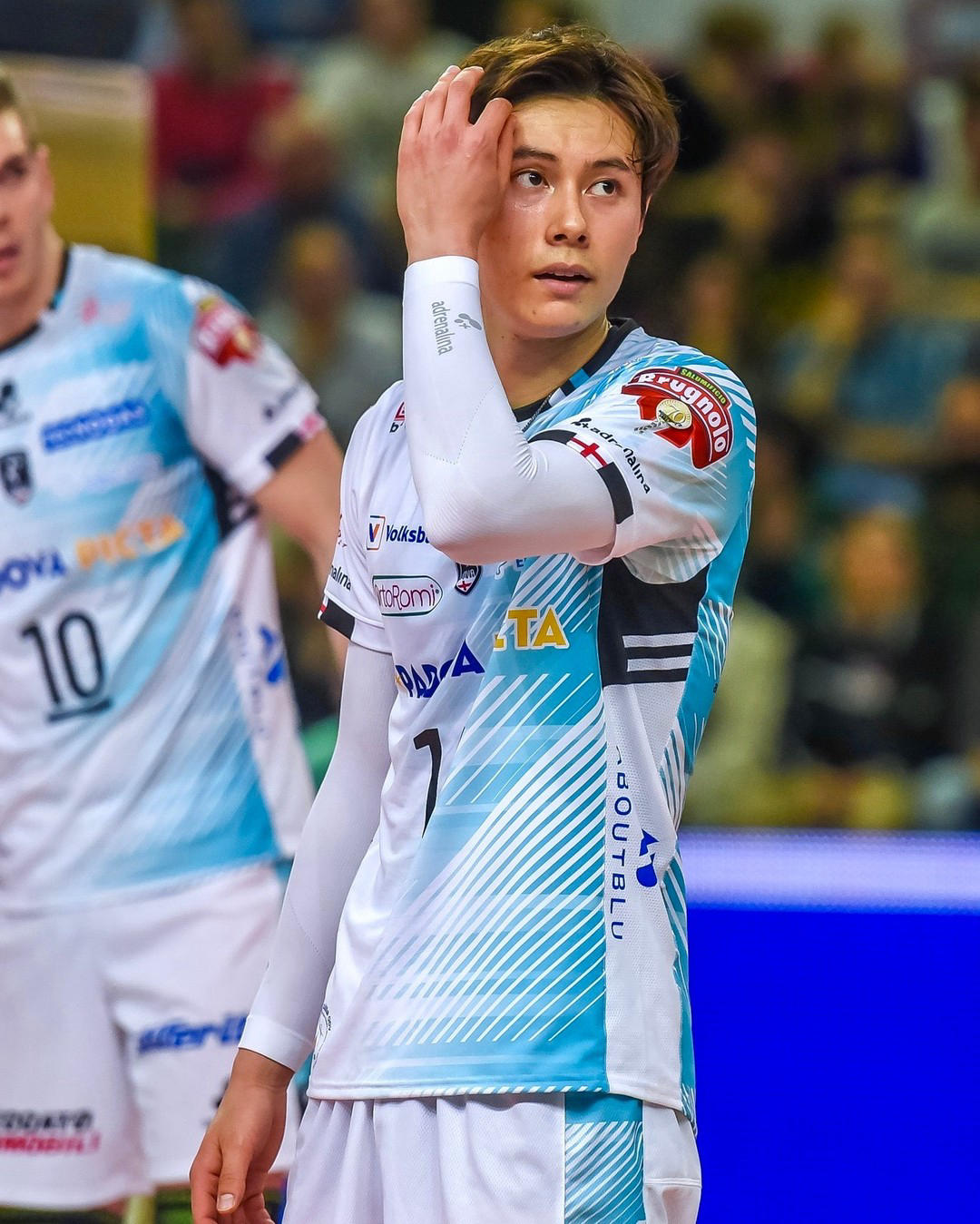 Volleyball World - Post of the day : 14/11/2022