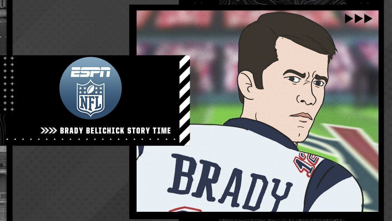 When Tom Brady Fired Up James Develin In Buffalo : Brady Belichick Story Time
